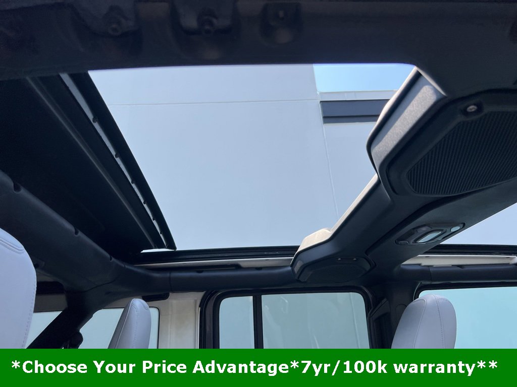 Used 2021 Jeep Wrangler Unlimited Sahara image 28
