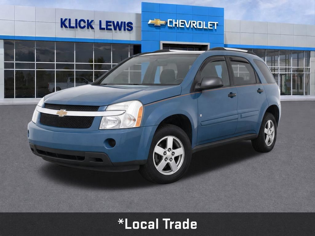 Used 2008 Chevrolet Equinox LS AWD/4WD image 3