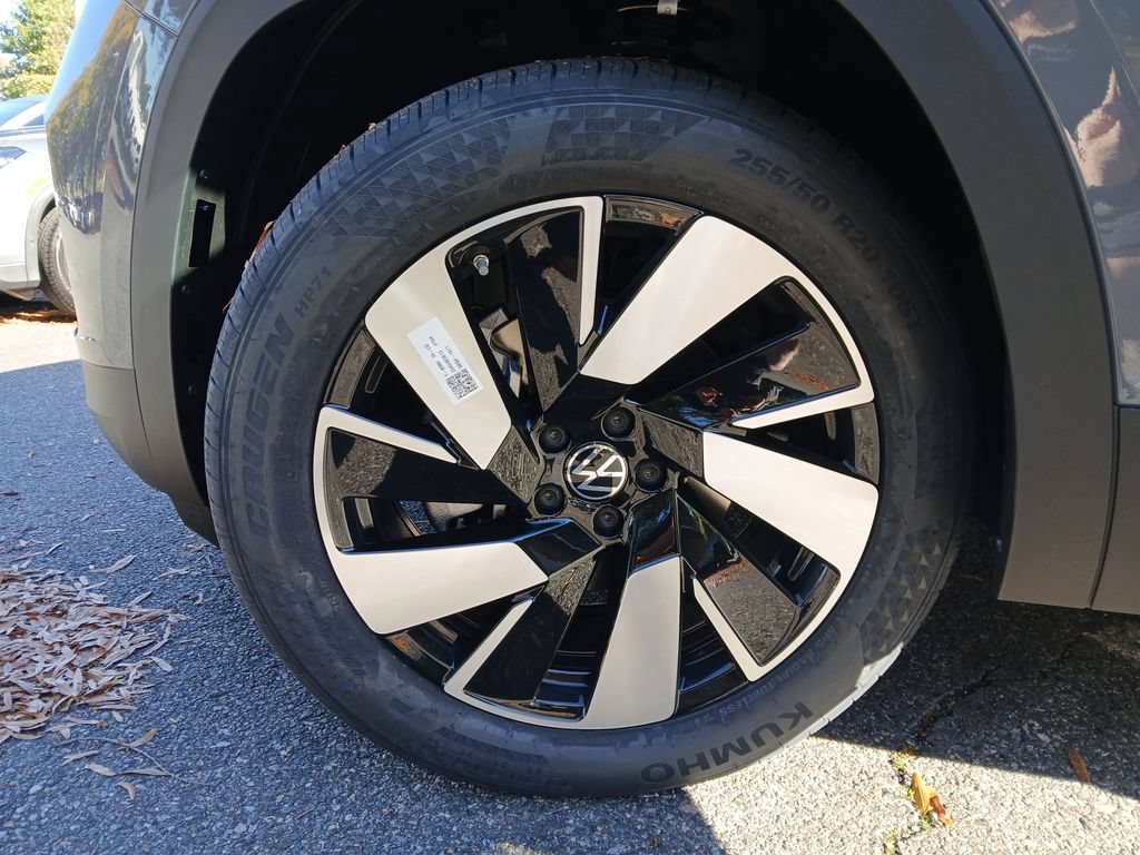New 2026 Volkswagen Atlas Cross Sport SEL AWD/4WD image 27