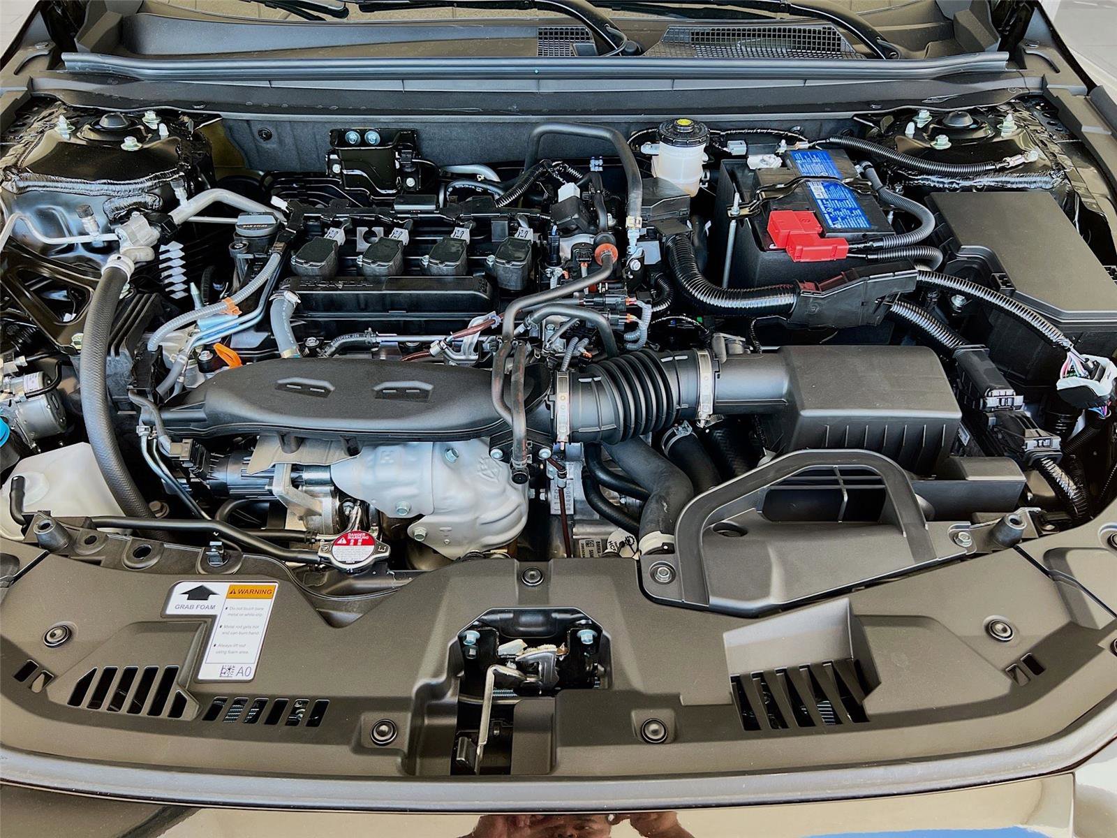 New 2025 Honda Accord LX image 31