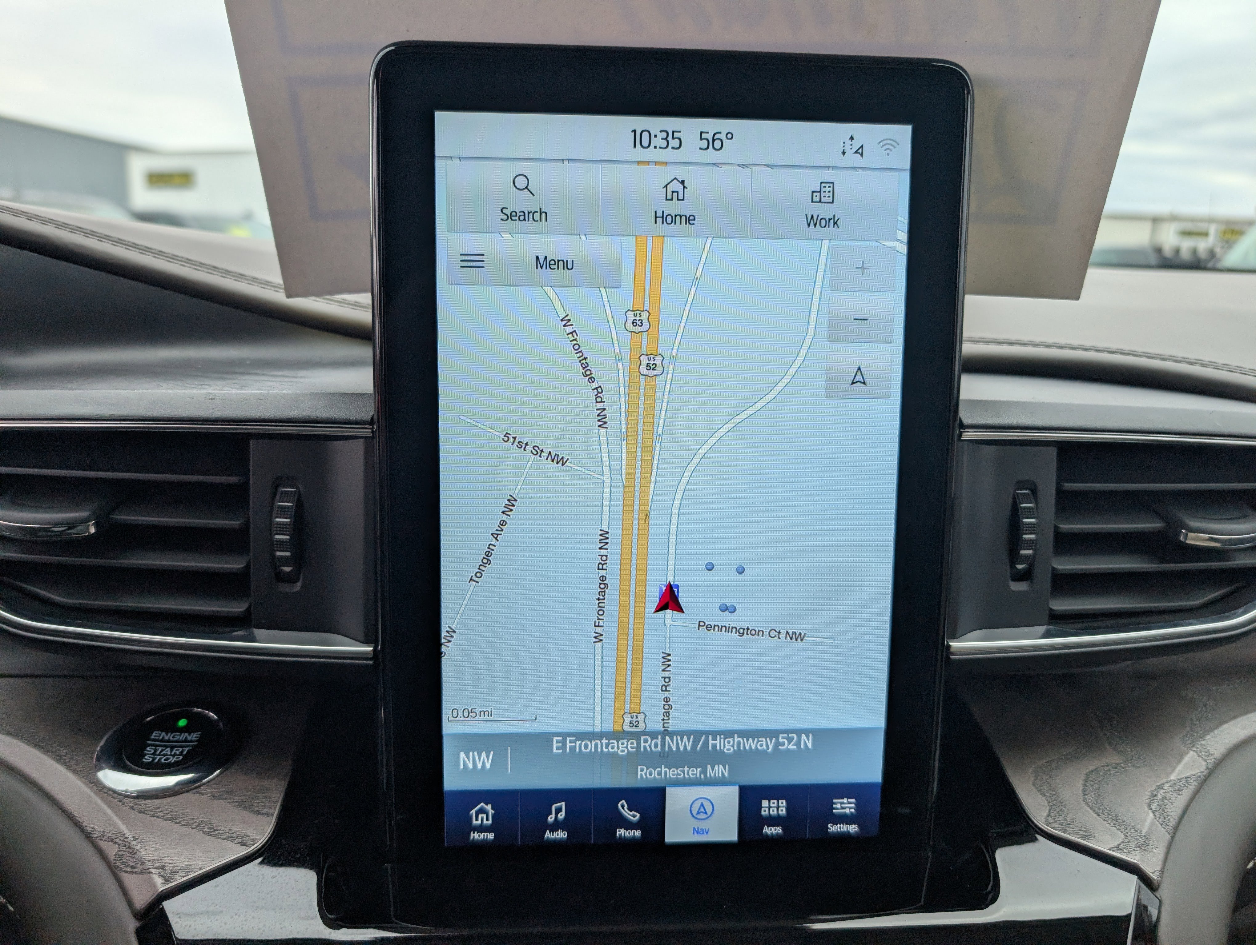 Used 2021 Ford Explorer Platinum w/ Equipment Group 601A image 23