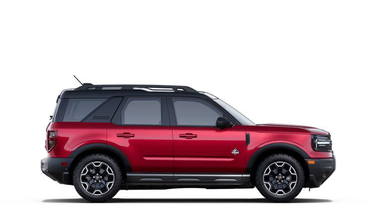 New 2025 Ford Bronco Sport Outer Banks w/ Outer Banks Tech Package+ AWD/4WD image 28