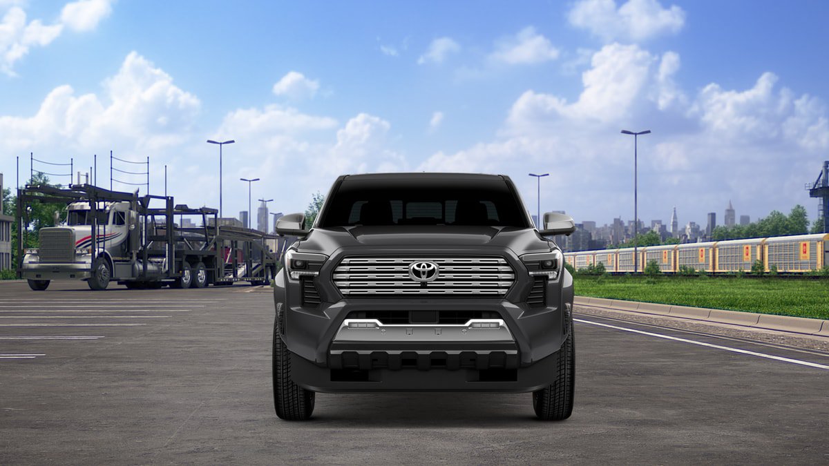 New 2026 Toyota Tacoma Limited AWD/4WD image 17