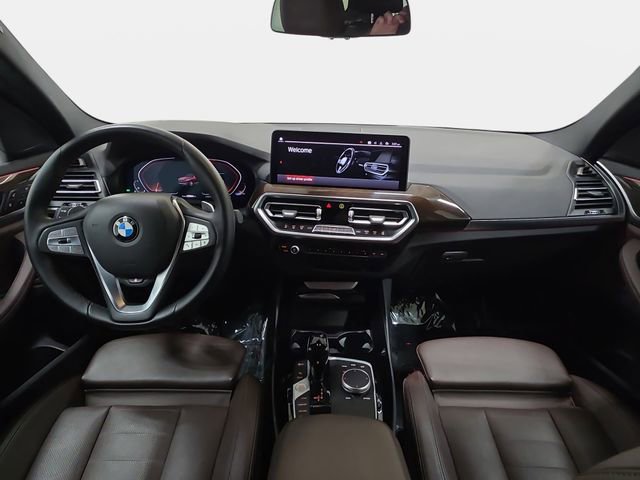 Certified 2022 BMW X3 xDrive30i w/ Premium Package 2 AWD/4WD image 9