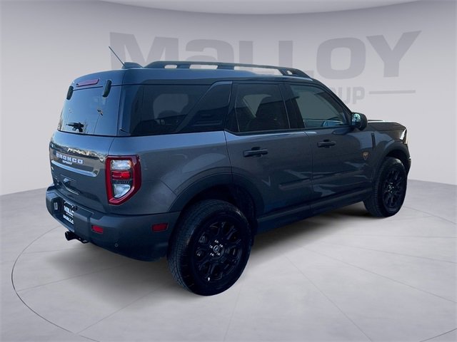 Used 2025 Ford Bronco Sport Badlands image 5