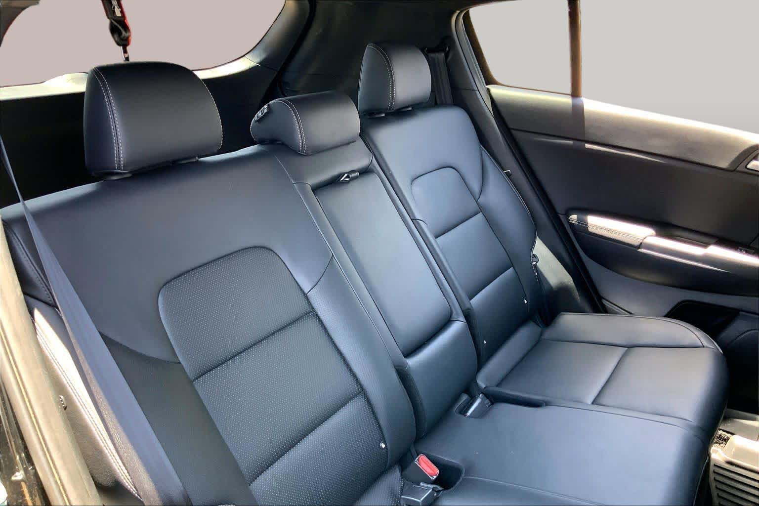 Certified 2021 Kia Sportage S FWD image 19