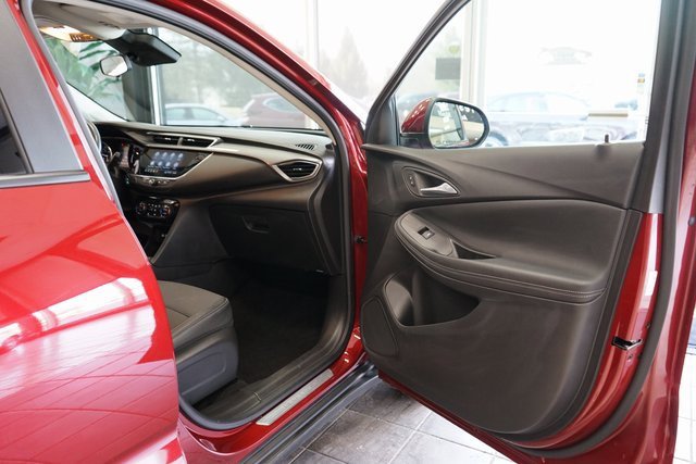 Used 2022 Buick Encore GX Select image 37