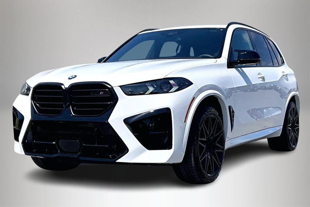 New 2026 BMW X5 M Competition w/ Executive Package image 2