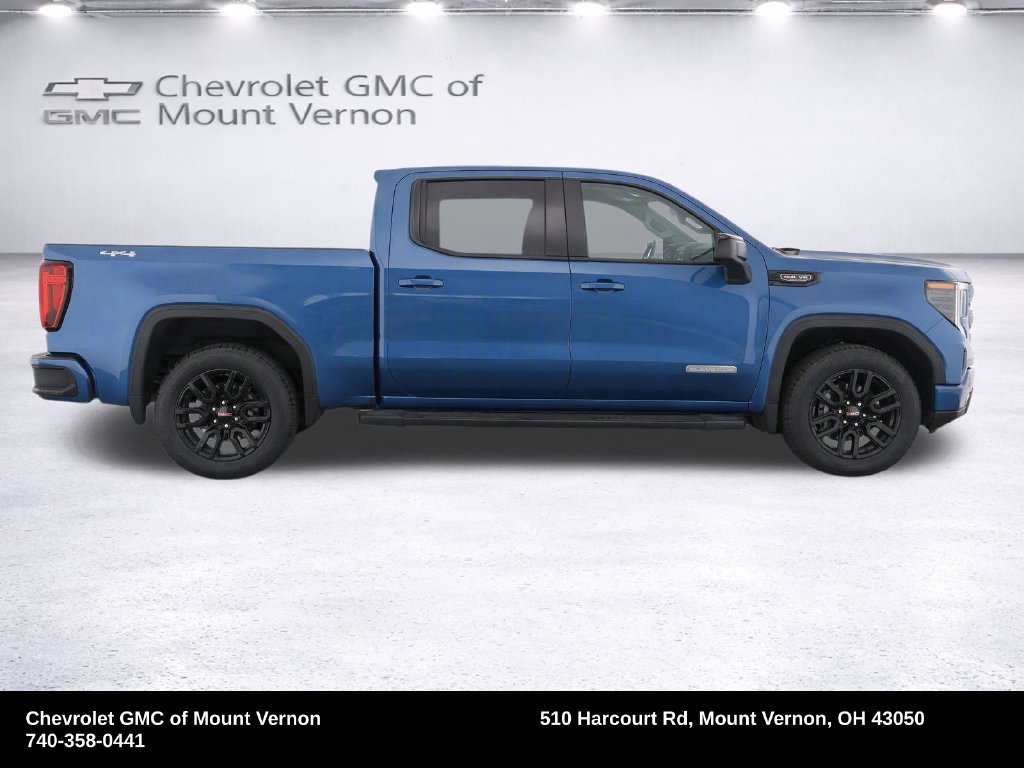 Used 2026 GMC Sierra 1500 Elevation w/ Elevation Premium Package AWD/4WD image 43