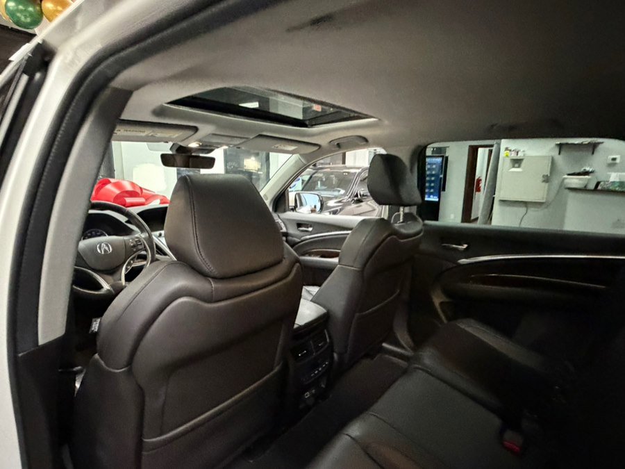 Used 2019 Acura MDX SH-AWD image 28