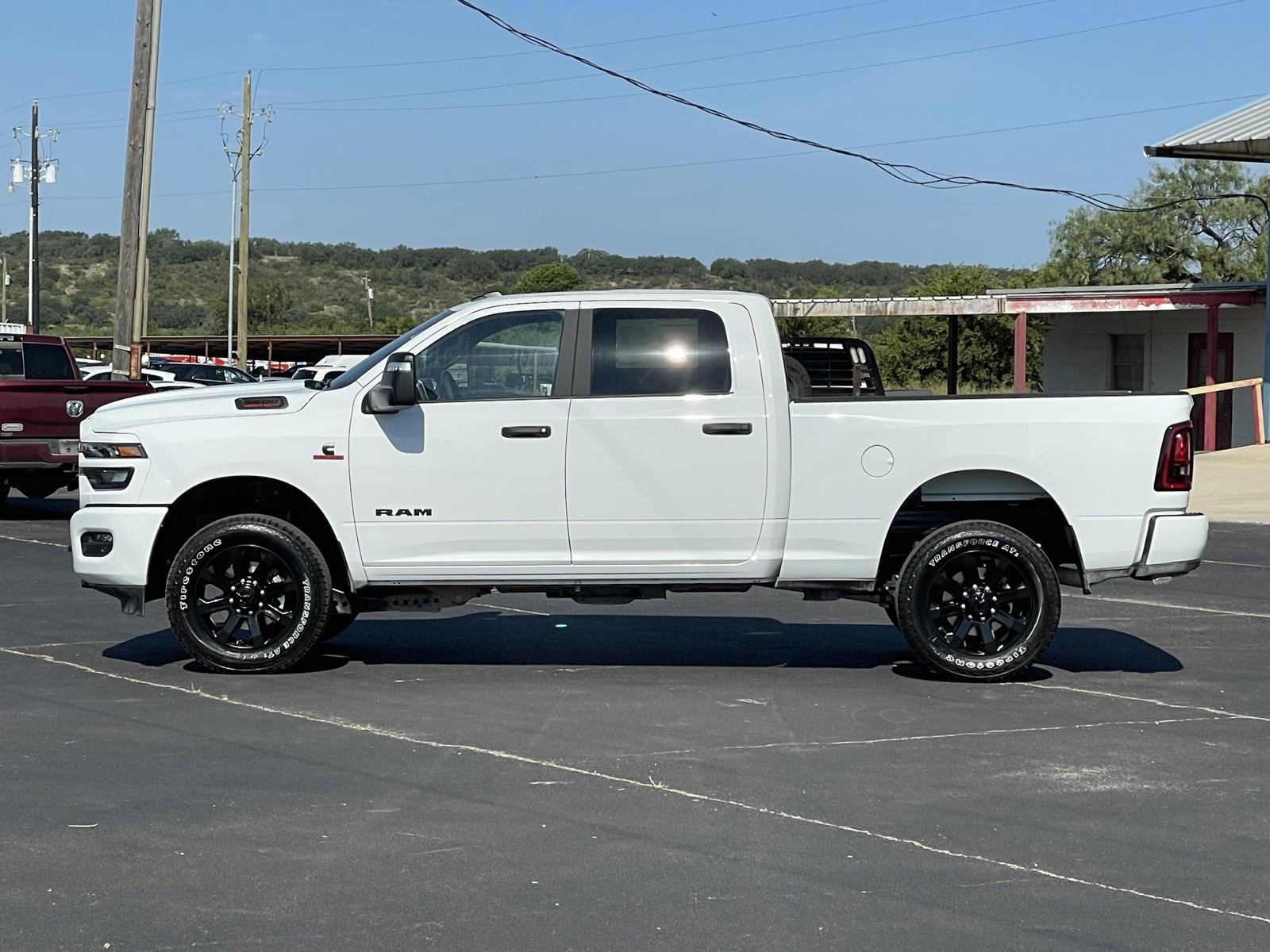 New 2025 RAM 2500 Big Horn image 4