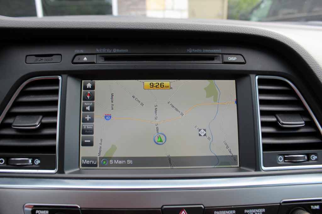Used 2015 Hyundai Sonata Limited 2.0T FWD image 20