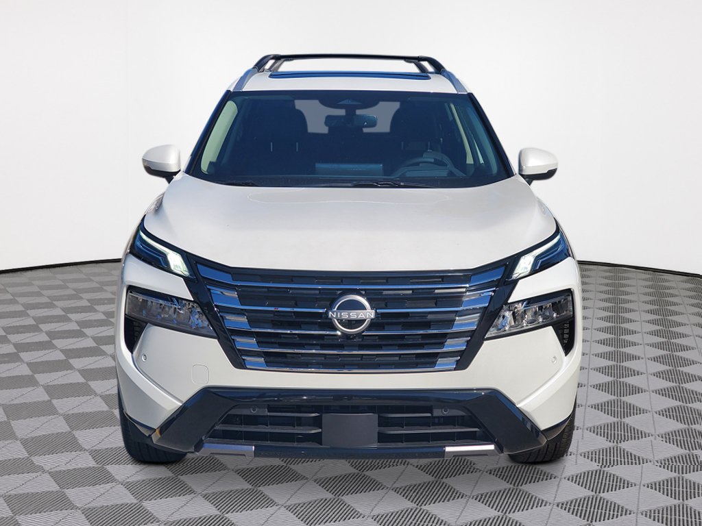 New 2026 Nissan Rogue Platinum w/ Platinum Premium Package AWD/4WD image 8