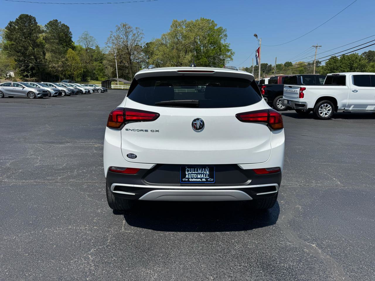 Used 2023 Buick Encore GX Select image 7