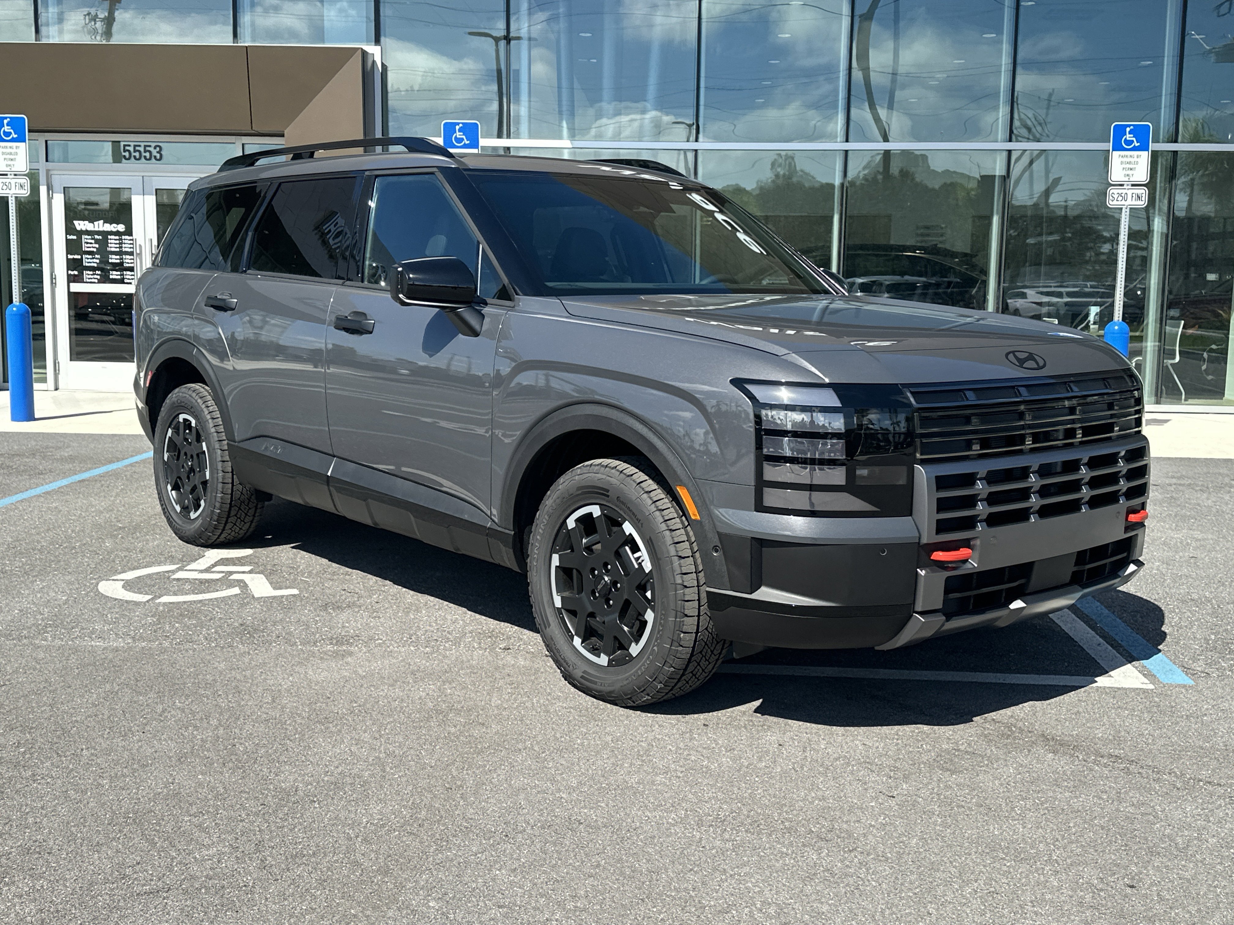 New 2026 Hyundai Palisade XRT Pro image 4