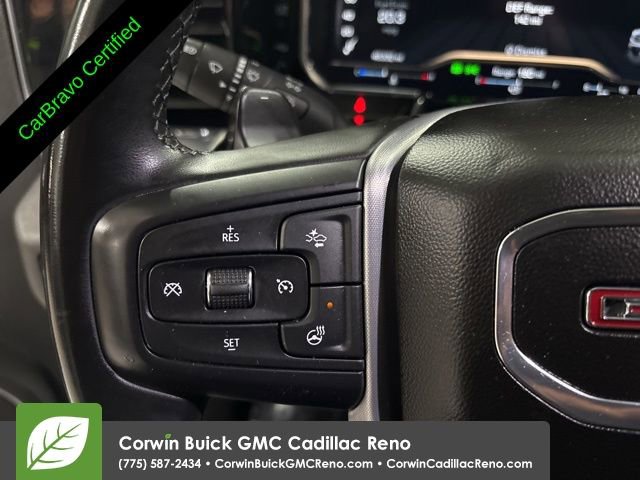 Certified 2023 GMC Sierra 1500 Elevation w/ X31 Off-Road Package image 16