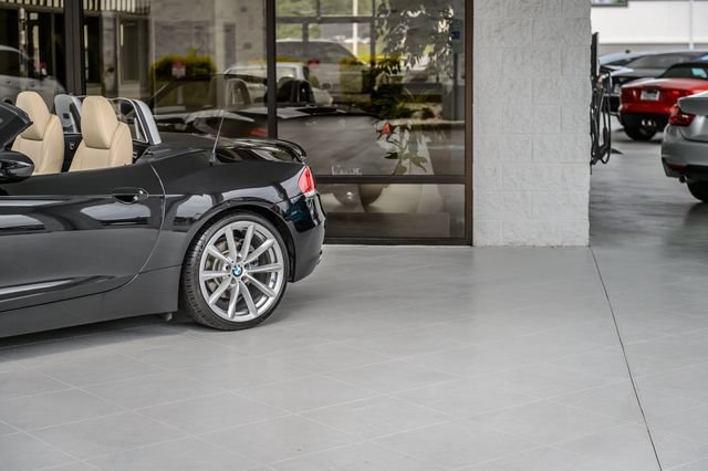 Used 2011 BMW Z4 sDrive35i RWD image 53