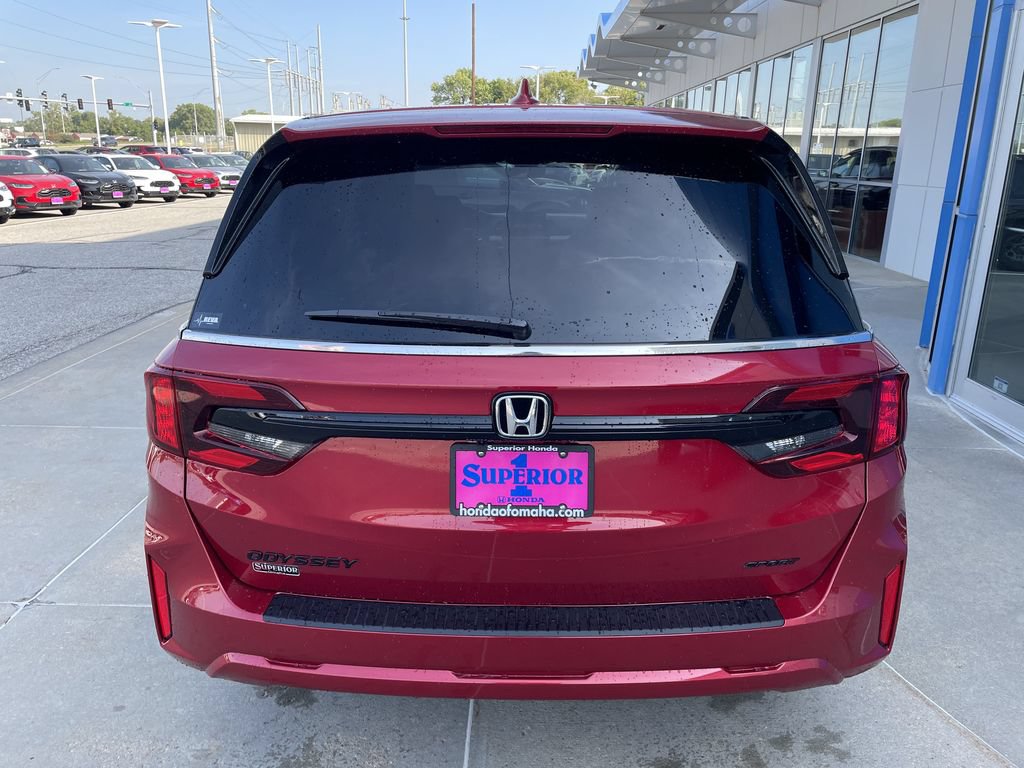 New 2026 Honda Odyssey Sport-L image 3