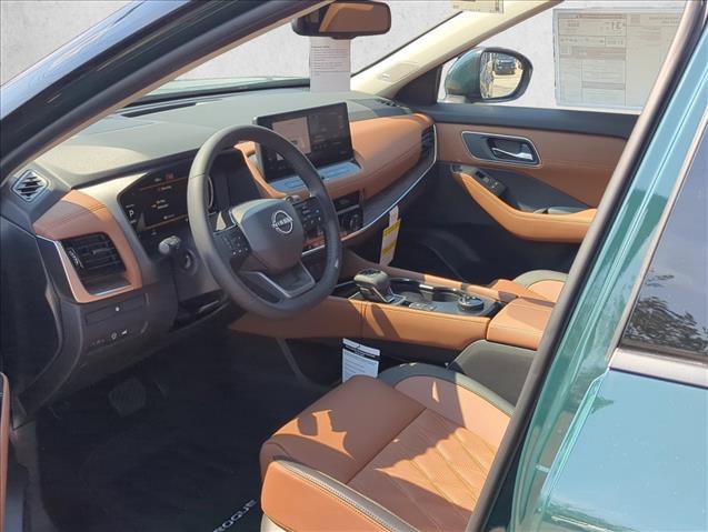 New 2026 Nissan Rogue Platinum AWD/4WD image 11