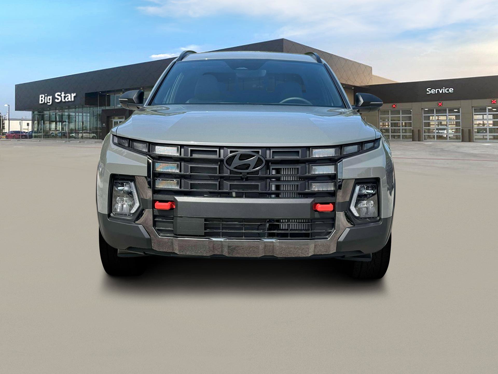 New 2025 Hyundai Santa Cruz XRT AWD/4WD image 11