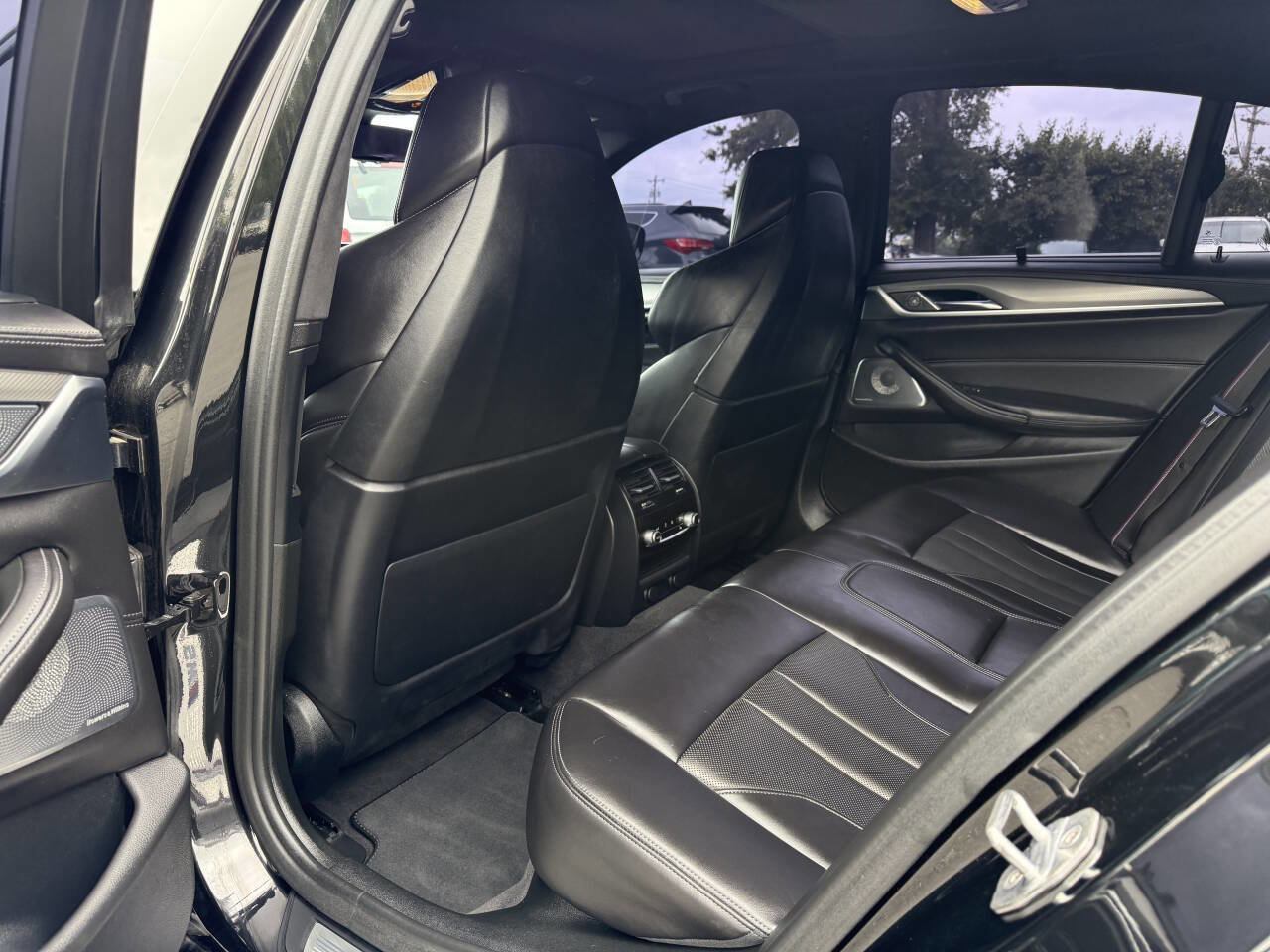 Used 2019 BMW M5 w/ Executive Package AWD/4WD image 10
