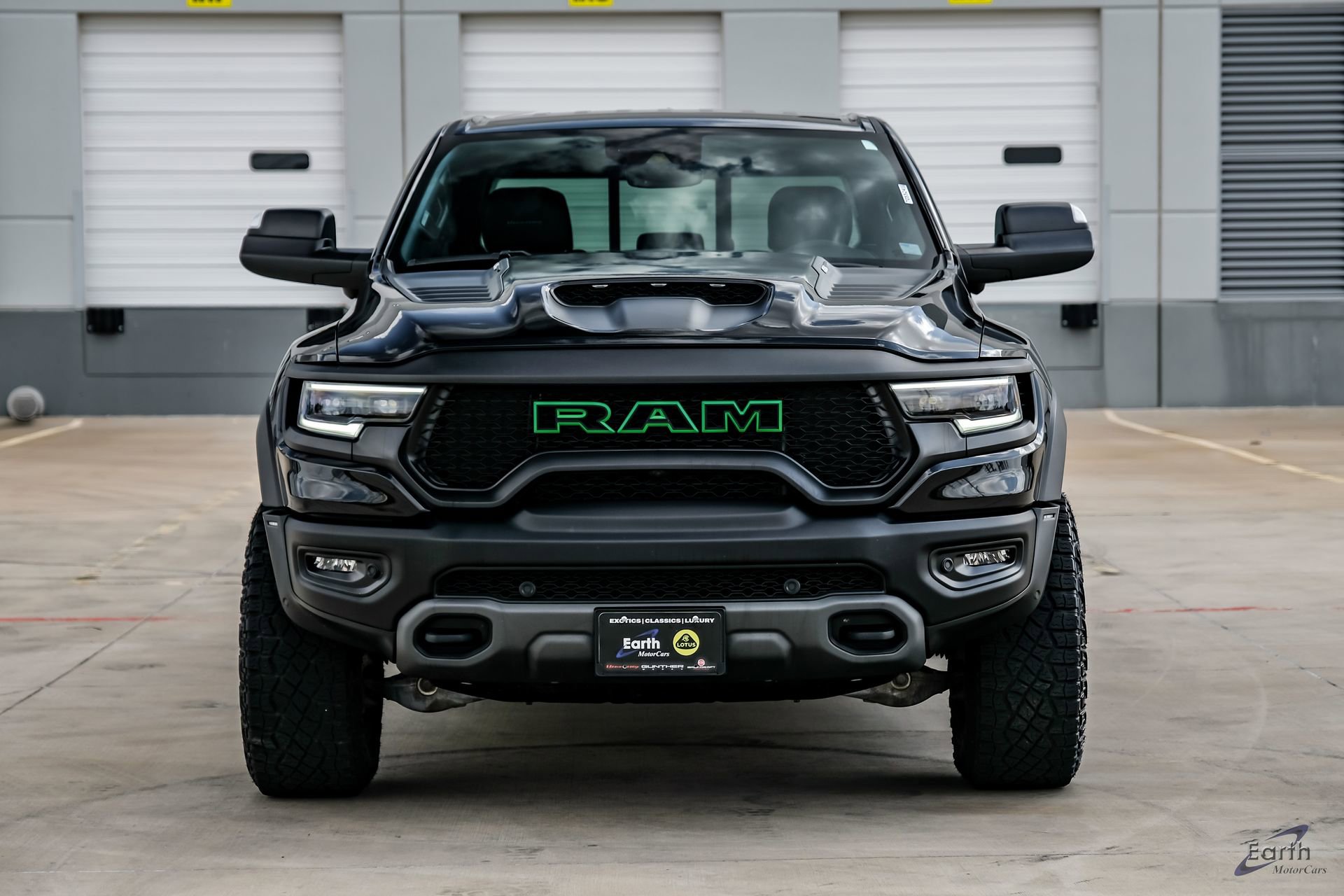 Used 2021 RAM 1500 TRX w/ TRX Level 2 Equipment Group image 35