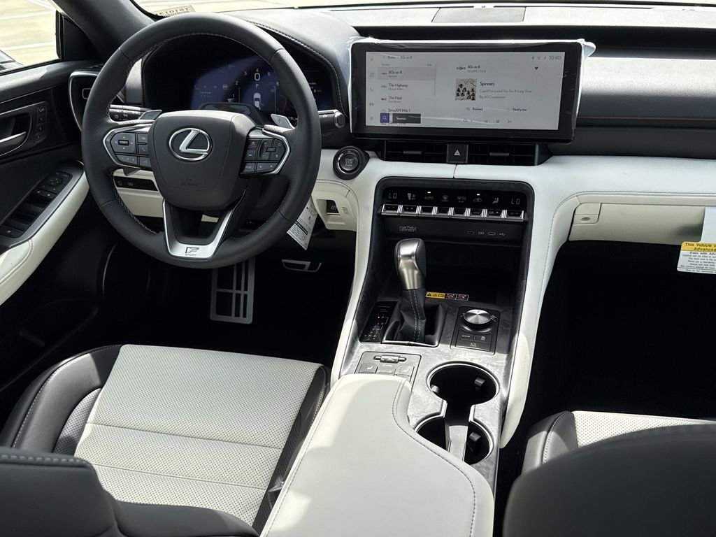 New 2026 Lexus IS 350 F Sport RWD image 19