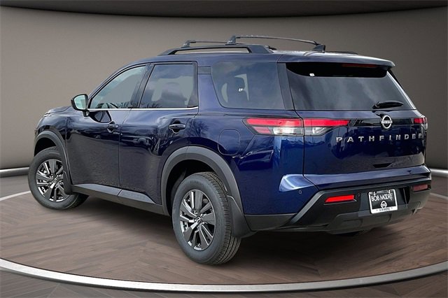 New 2026 Nissan Pathfinder SV image 3