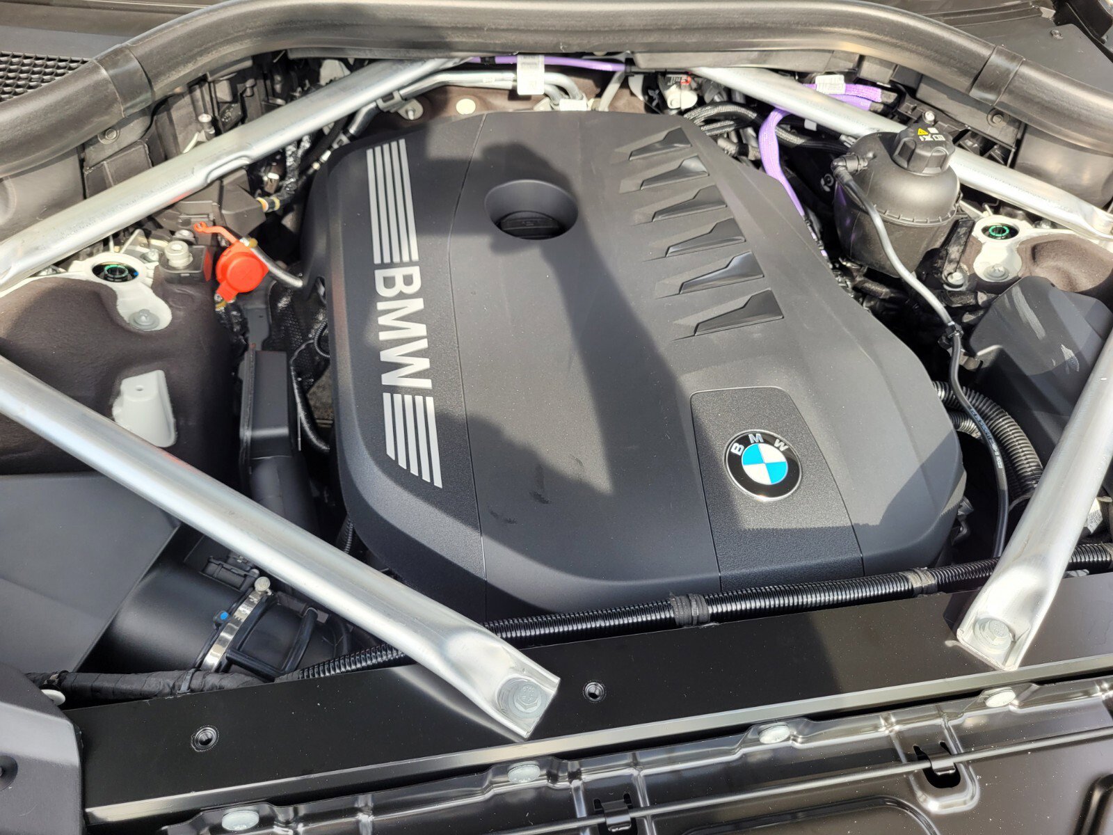 New 2026 BMW X7 xDrive40i w/ Premium Package image 18