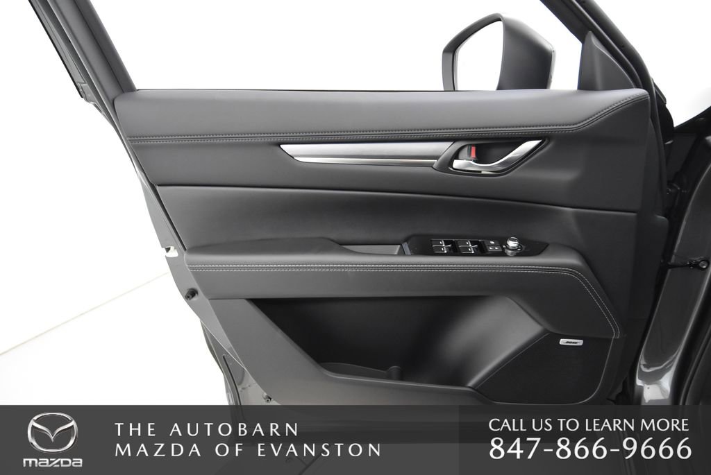 New 2025 MAZDA CX-5 AWD 2.5 S w/ Premium Plus Pkg image 30