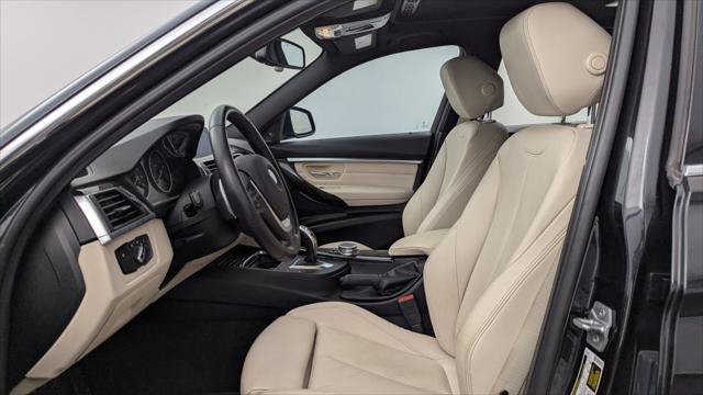 Used 2016 BMW 340i xDrive Sedan AWD/4WD image 14