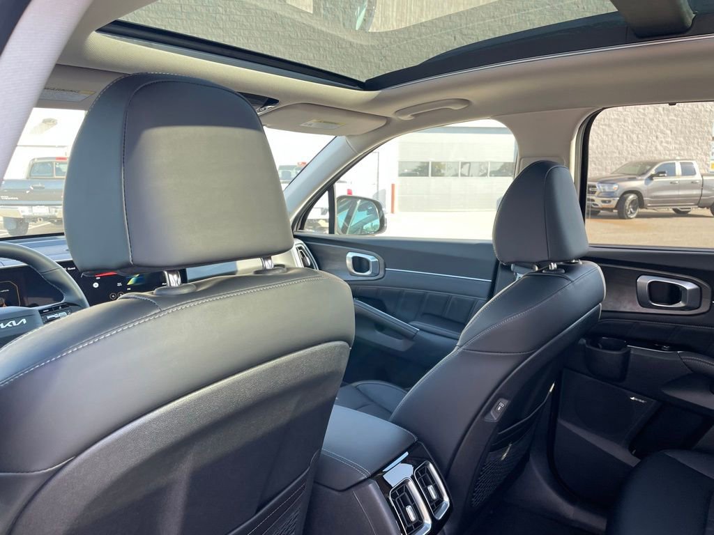 New 2026 Kia Sorento SX AWD/4WD image 26