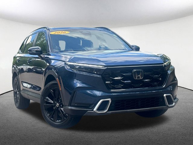 Used 2026 Honda CR-V Sport Touring image 13