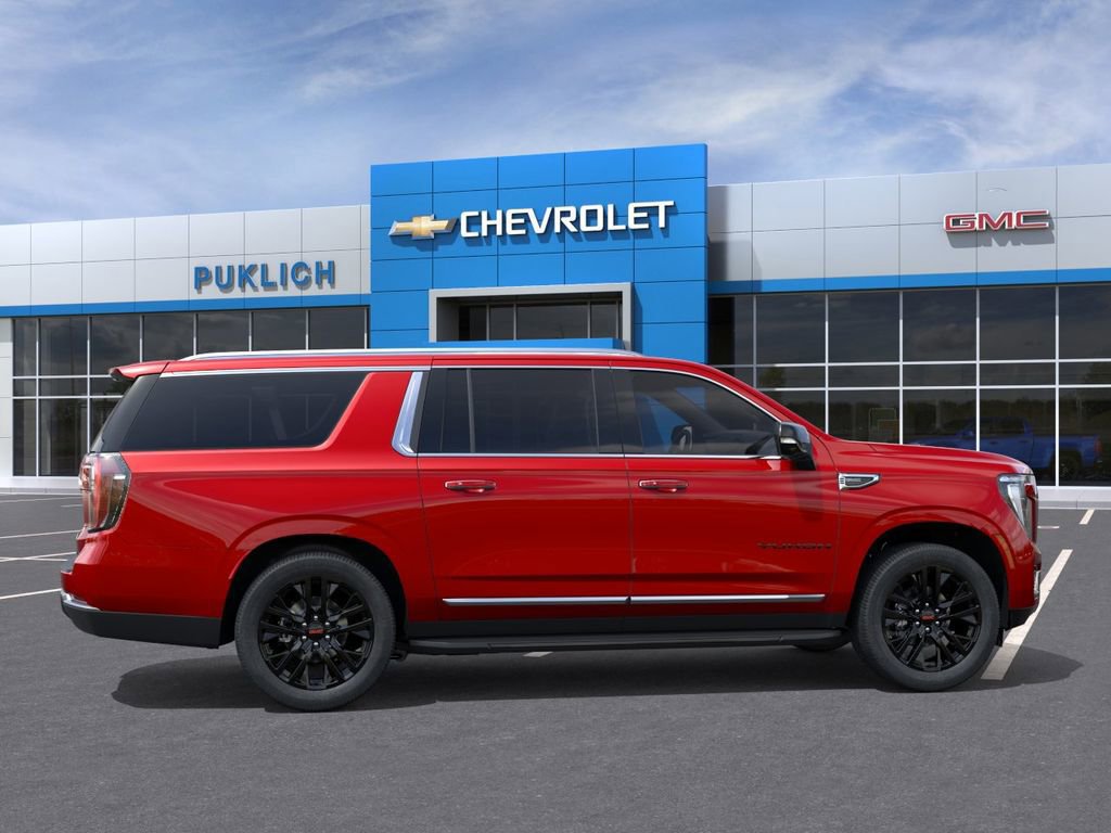 New 2026 GMC Yukon XL Elevation w/ Elevation Premium Package AWD/4WD image 5