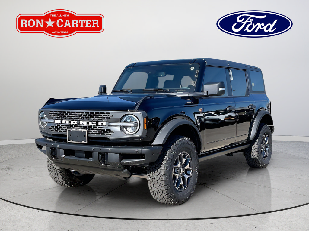 New 2025 Ford Bronco Badlands AWD/4WD image 3