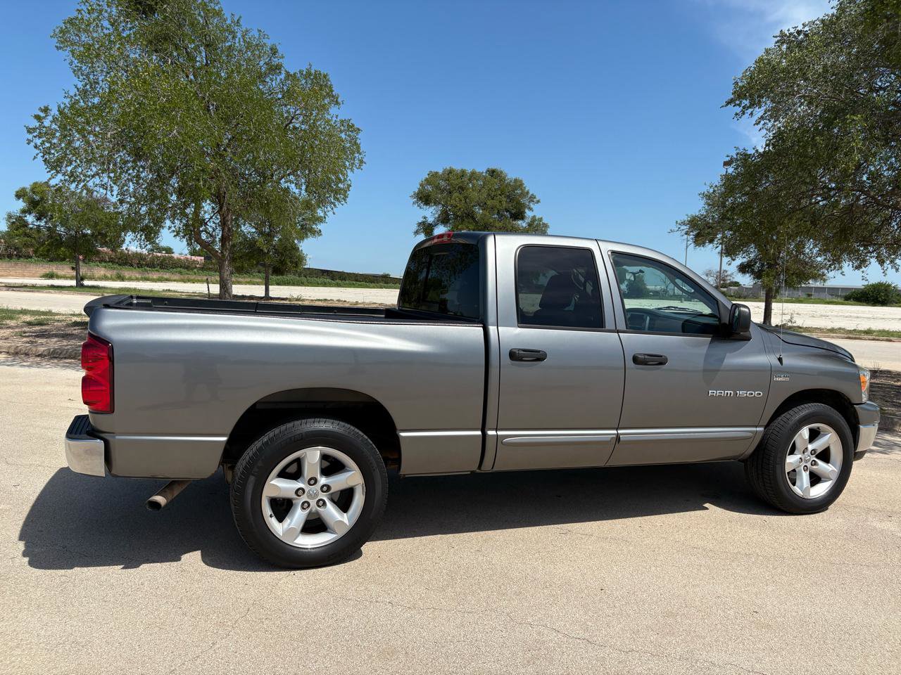 Used 2007 Dodge Ram 1500 Truck SLT w/ Quad Cab Big Horn Value Group RWD image 57