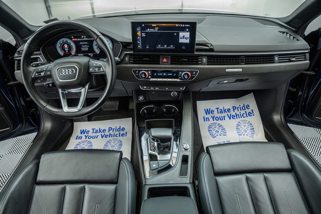 Used 2024 Audi A4 2.0T Premium Plus image 22