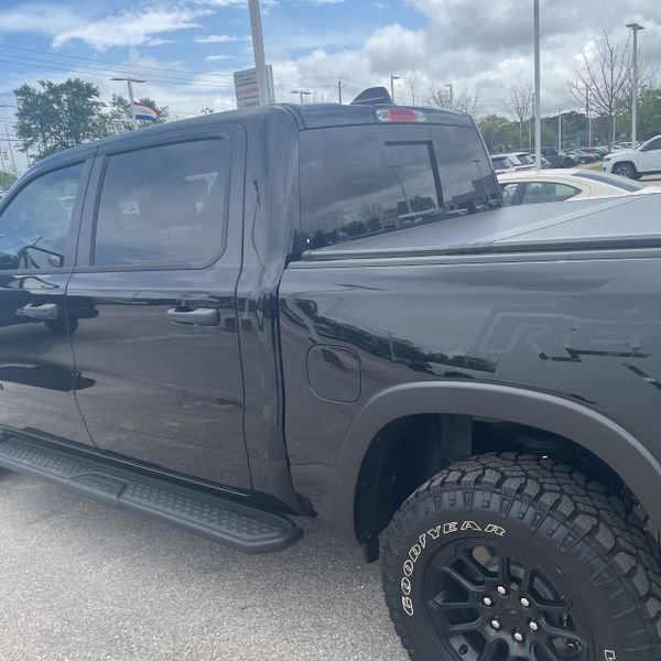 Used 2026 RAM 1500 Rebel w/ Rebel Level 1 Equipment Group image 8