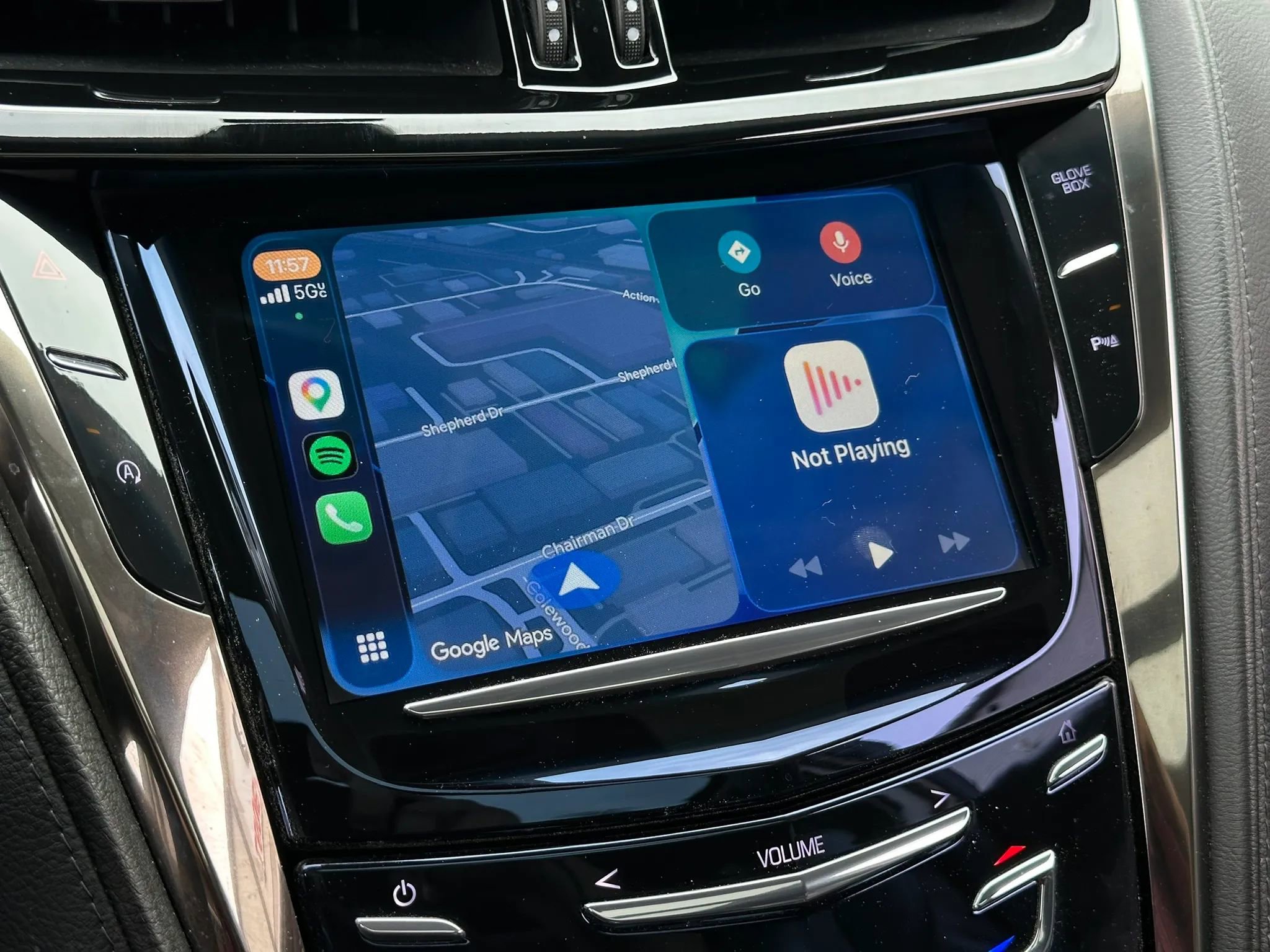 Used 2019 Cadillac CTS AWD Sedan w/ Seating Package image 32