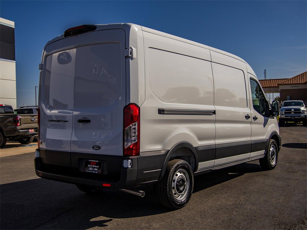 New 2026 Ford Transit 250 148 Medium Roof image 7