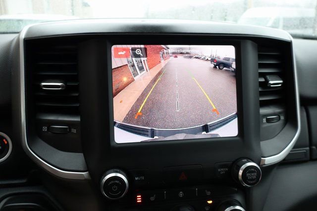 Used 2022 RAM 1500 Big Horn image 24