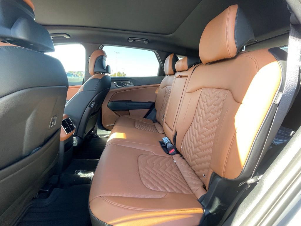 New 2026 Kia Sportage X-Line image 27