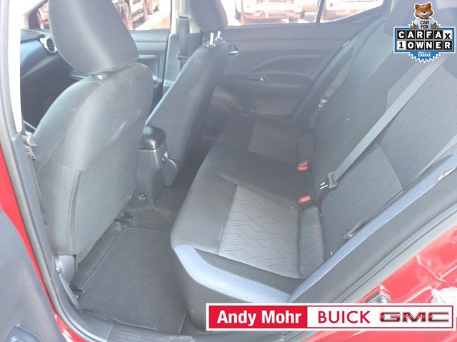 Used 2025 Nissan Versa SV w/ Trunk Package FWD image 42
