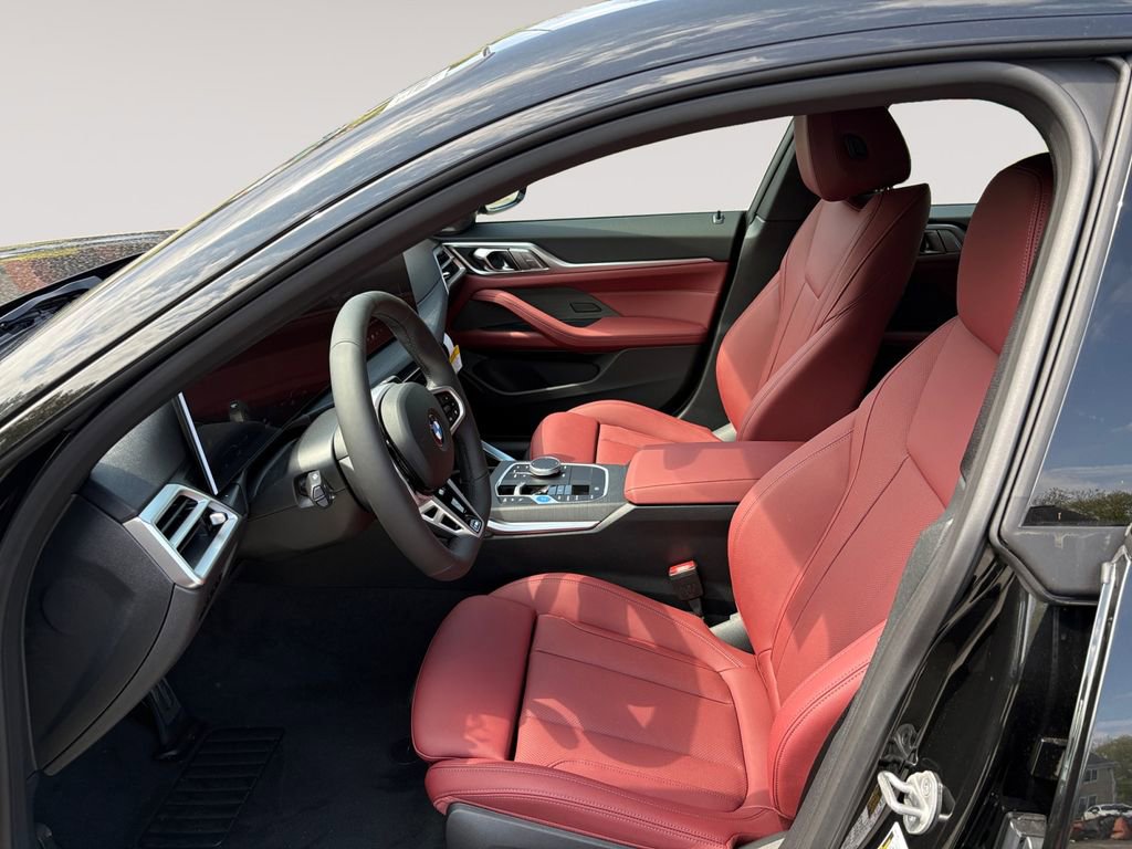 New 2026 BMW i4 xDrive40i w/ M Sport Package AWD/4WD image 9