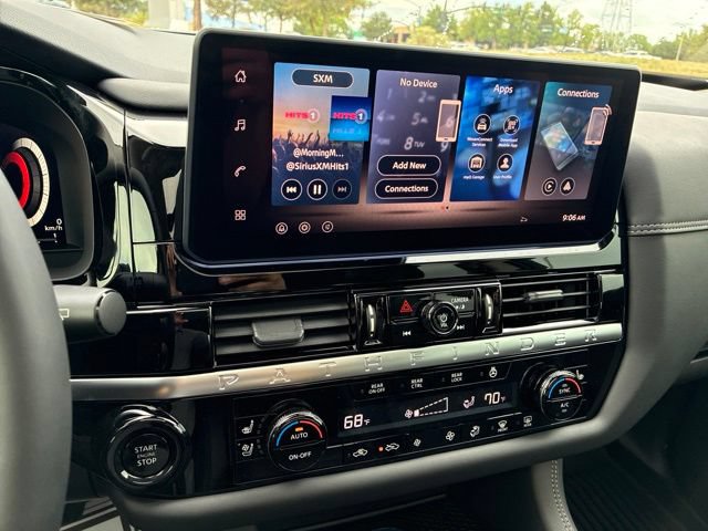 New 2026 Nissan Pathfinder Platinum AWD/4WD image 13