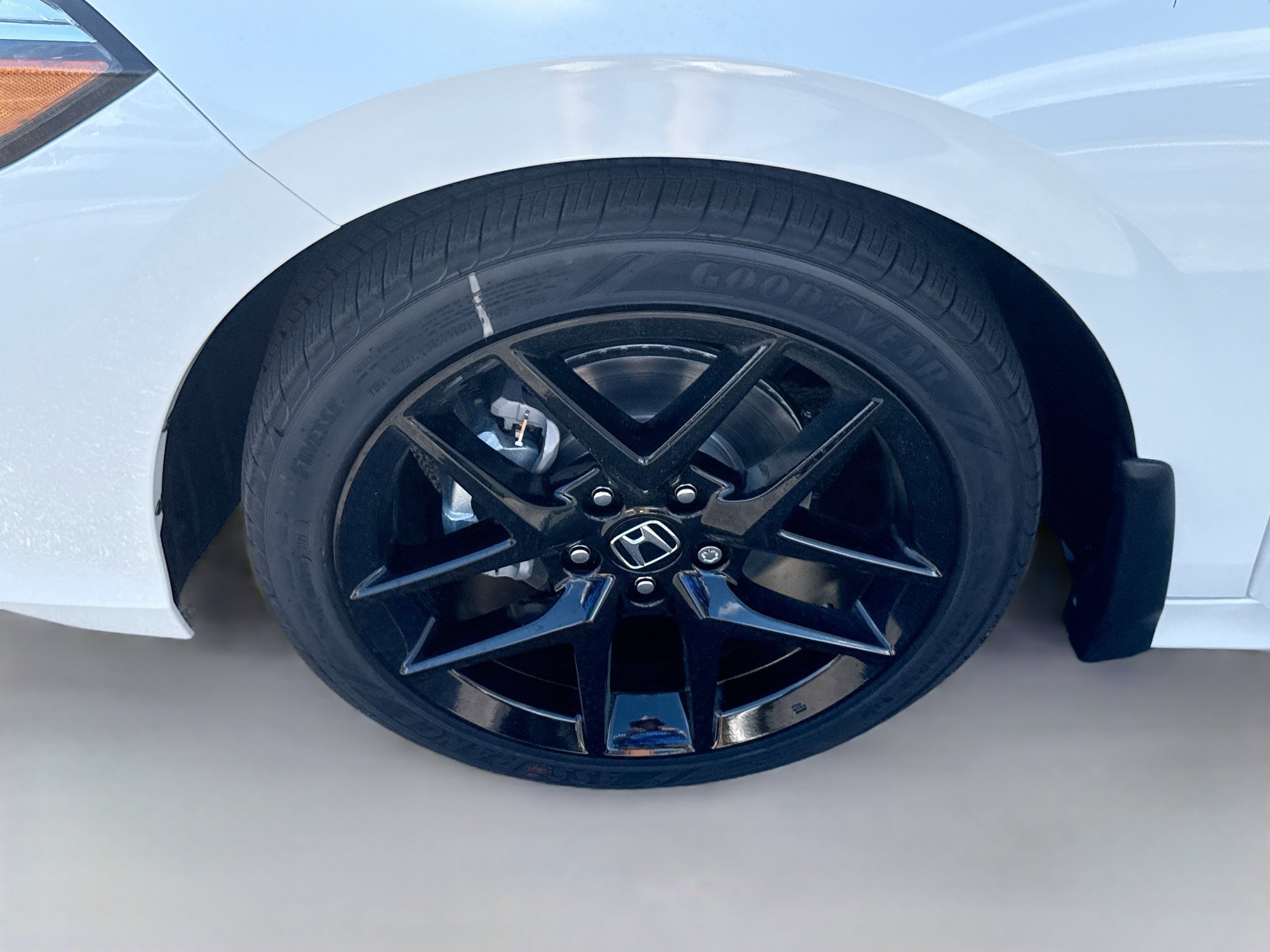 New 2026 Honda Civic Sport image 24