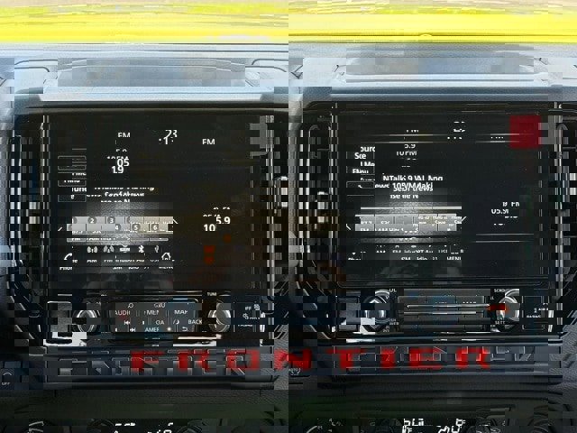 New 2026 Nissan Frontier PRO-4X w/ Pro Premium Package image 26