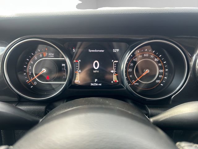 Used 2022 Jeep Gladiator Sport image 13