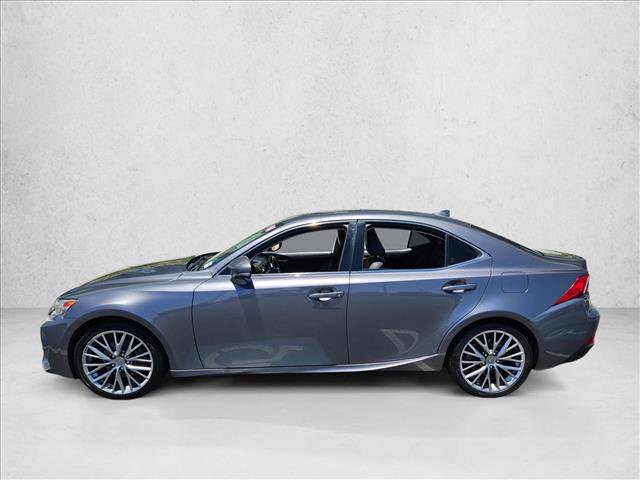 Used 2014 Lexus IS 250 w/ Navigation Package RWD image 9