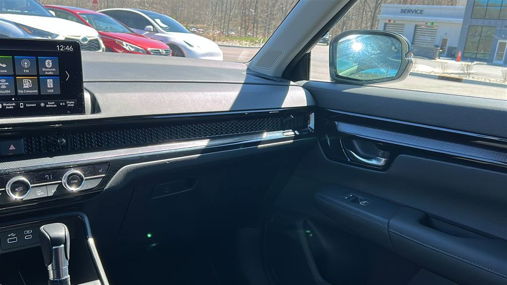 Used 2025 Honda CR-V EX-L image 26